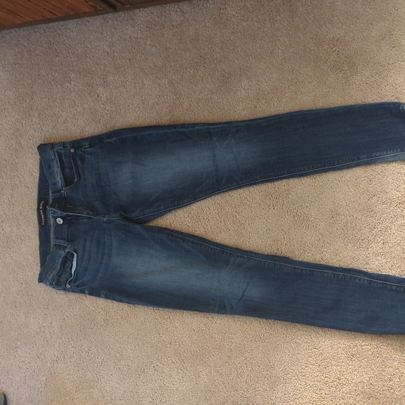 Express size 8 skinny jeans - Picture 2 of 4
